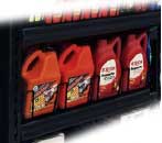 One Gallon Shelf Available for Oil Rack