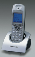 Panasonic KX-TD7685 Dect Wireless Handset