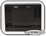 The NEC 4 X 8 Business Phone System